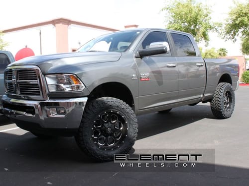 2011 Dodge RAM Ram 2500/3500
