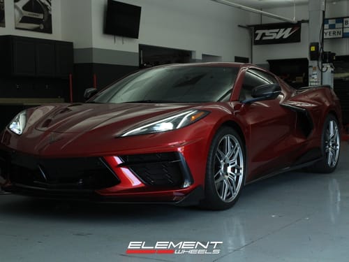 2021 Chevrolet Corvette C8 Stingray