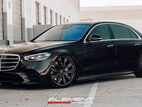 2023 Mercedes Benz S Class Sedan