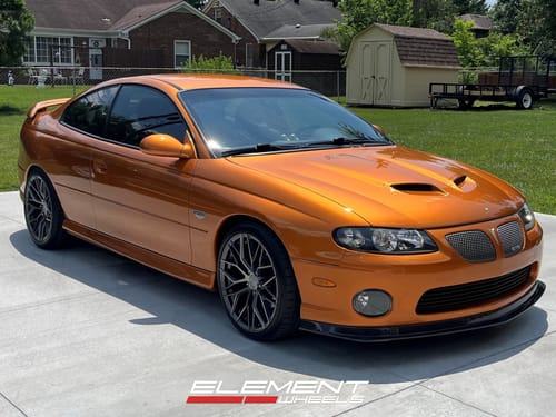 2006 Pontiac GTO