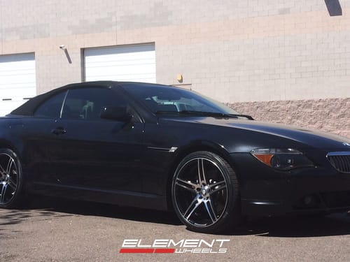 2007 BMW 6 Series
