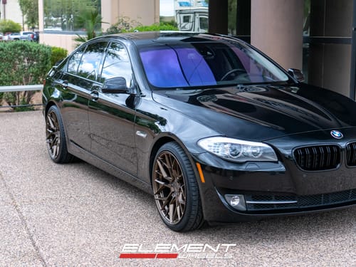 2016 BMW 5 Series