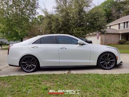 2017 Cadillac ATS Sedan