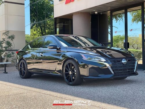 2024 Nissan Altima Sedan