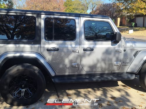 2020 Jeep Wrangler JL
