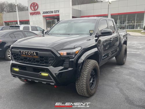 2024 Toyota Tacoma