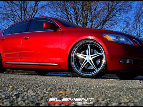 2006-2011 Lexus GS