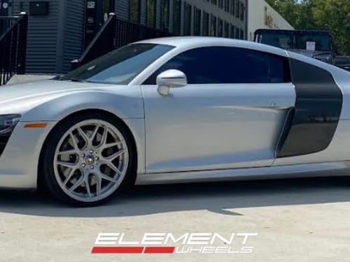 2012 Audi R8