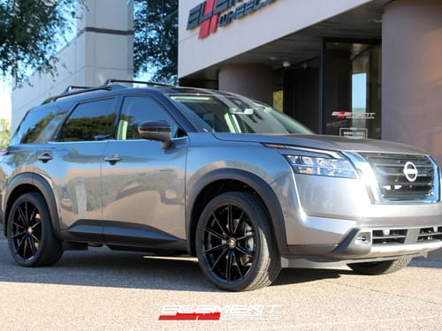 2023 Nissan Pathfinder