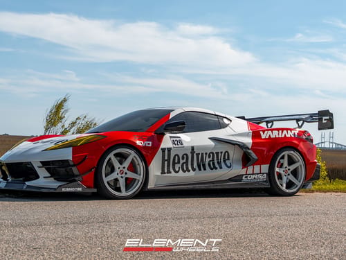 2023 Chevrolet Corvette C8 Stingray