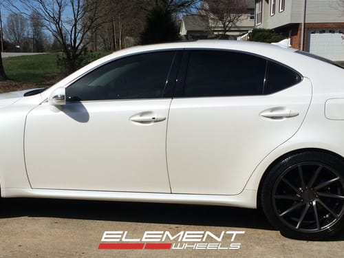 2009 Lexus IS