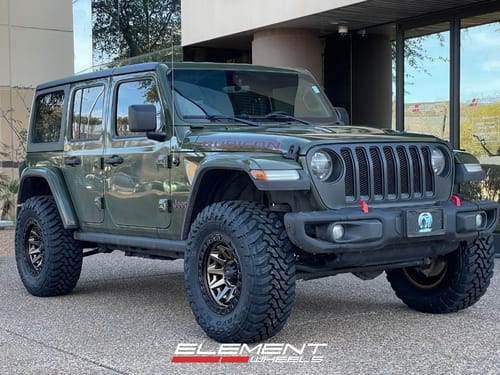 2021 Jeep Wrangler JL