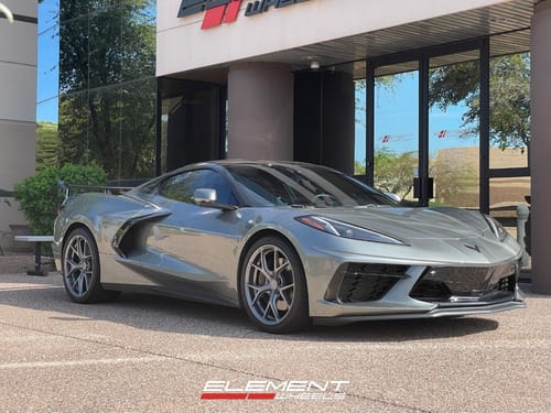 2022 Chevrolet Corvette C8 Stingray
