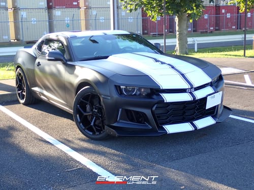 2010 Chevrolet Camaro