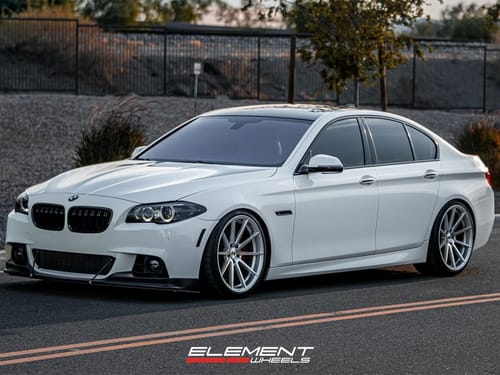2015 BMW 5 Series