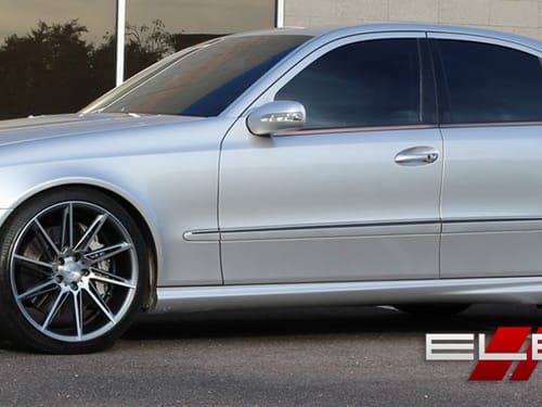 2005 Mercedes Benz E Class Sedan