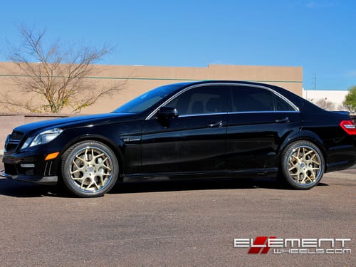 2012 Mercedes Benz E Class Sedan