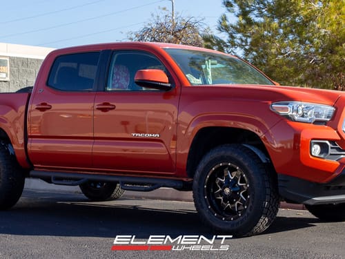 2016 Toyota Tacoma
