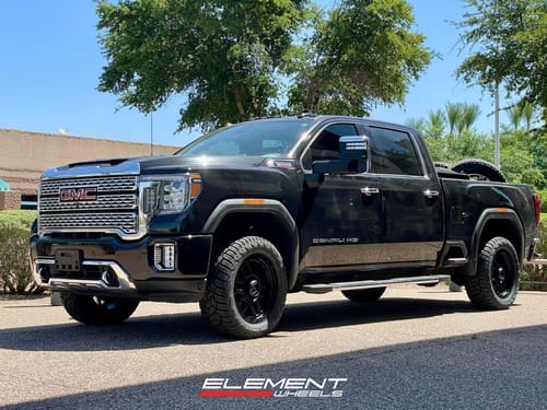 2020 GMC Sierra 2500/3500