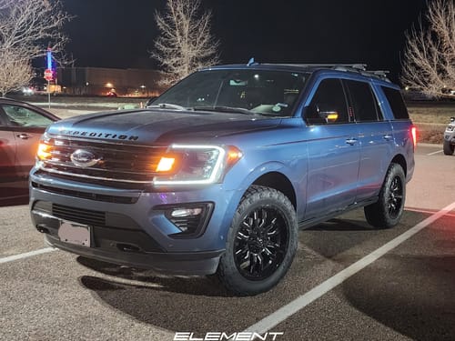 2020 Ford Expedition