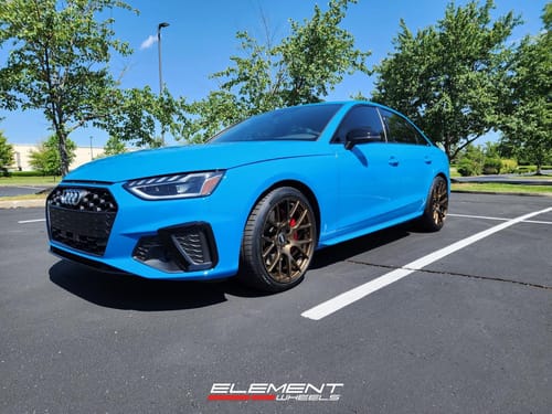 2023 Audi S4