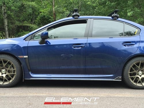 2015 Subaru WRX