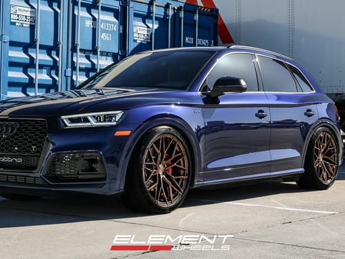 2019 Audi SQ5
