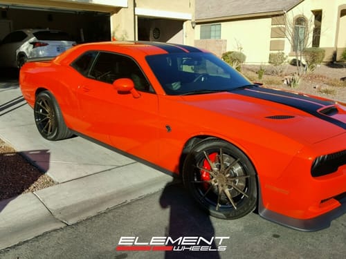 2016 Dodge Challenger RWD