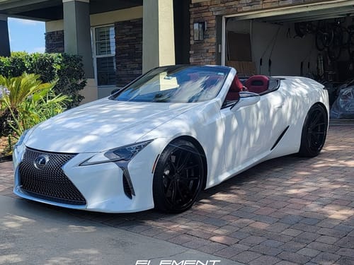 2022 Lexus LC