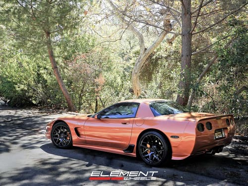 1997-2004 Chevrolet Corvette C5