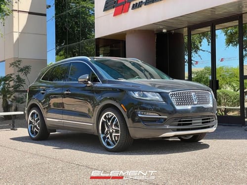 2019 Lincoln MKC