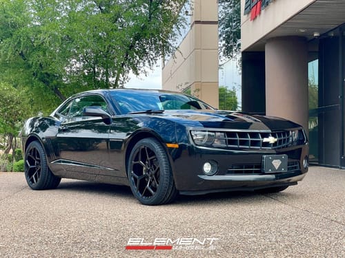 2010 Chevrolet Camaro