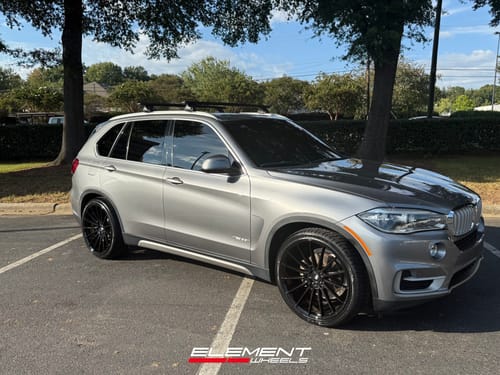 2018 BMW X5