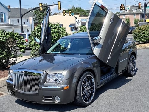 2008 Chrysler 300 RWD