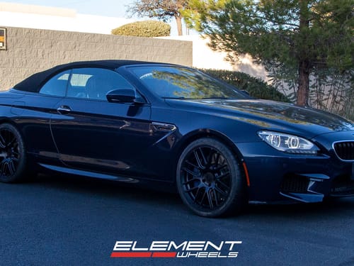 2012 BMW M6