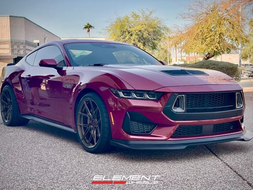 2024 Ford Mustang
