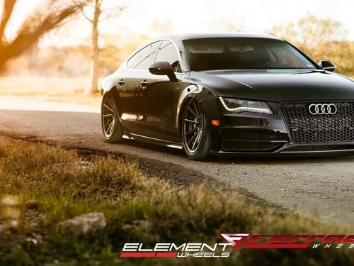 2014 Audi A7