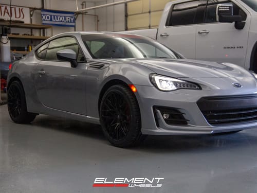 2020 Subaru BR-Z