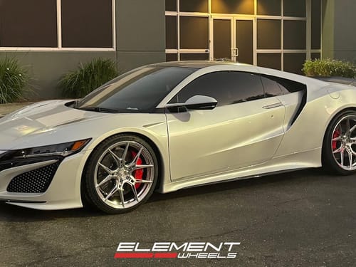 2019 Acura NSX