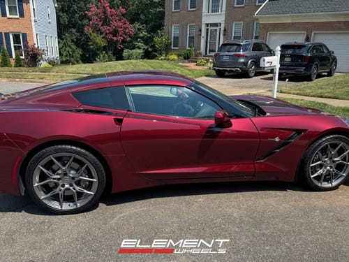 2019 Chevrolet Corvette C7 Stingray