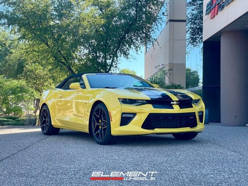2017 Chevrolet Camaro