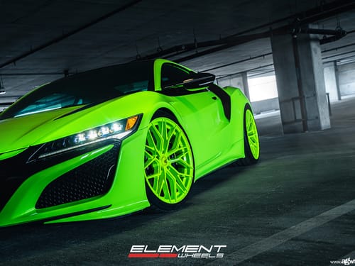 2021 Acura NSX
