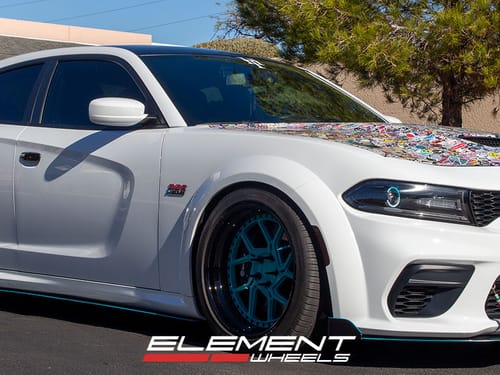 2020 Dodge Charger OEM Widebody
