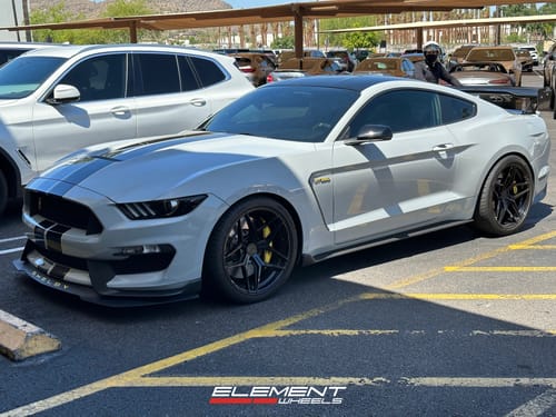 2020 Ford Mustang Shelby GT350