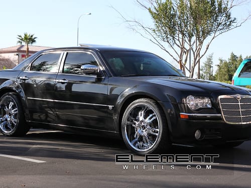 2005-2010 Chrysler 300 RWD