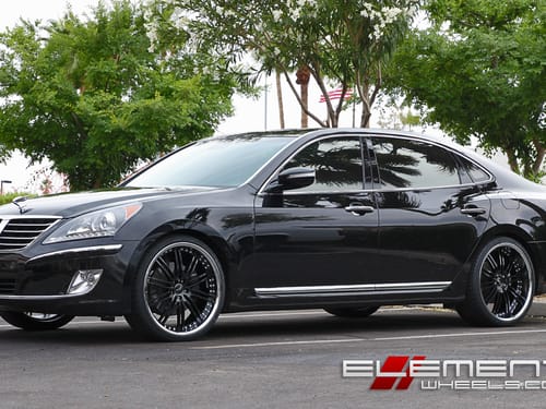 2011 Hyundai Equus