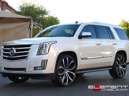 2015 Cadillac Escalade