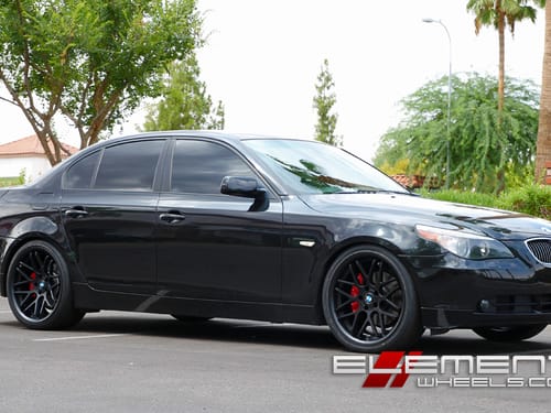2004-2010 BMW 5 Series RWD