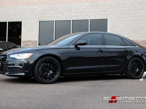 2013 Audi A6
