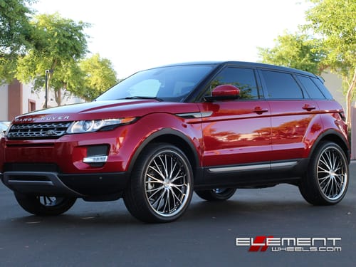 2014 Land Rover Evoque